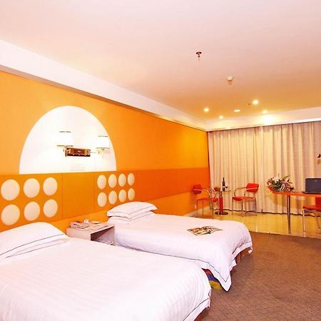 New Beacon Xinhang International Hotel 武漢市 部屋 写真