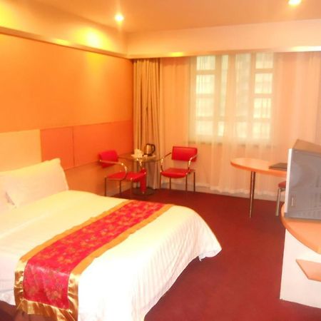 New Beacon Xinhang International Hotel 武漢市 部屋 写真